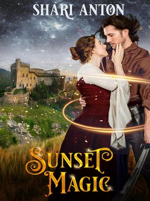 cover image of Sunset Magic